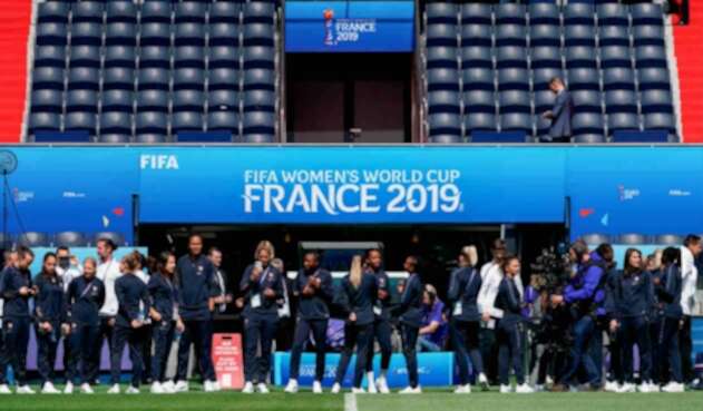 Francia es la sede el Mundial femenino de mayores