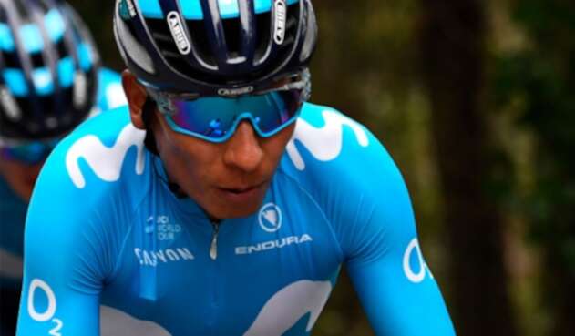 Nairo Quintana, Movistar, 2019