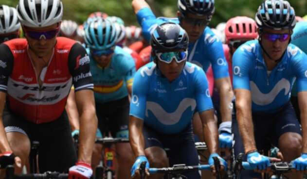 Nairo Quintana - Movistar Team