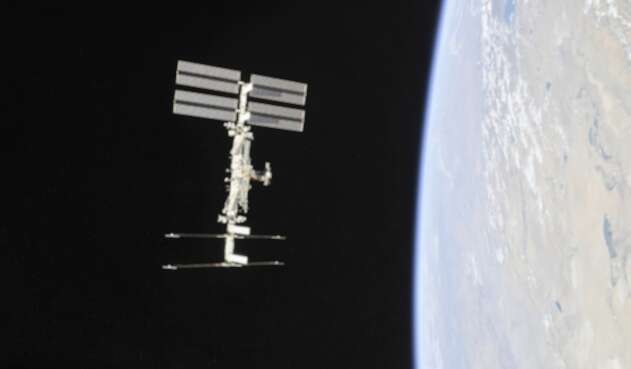 Estación Espacial Internacional