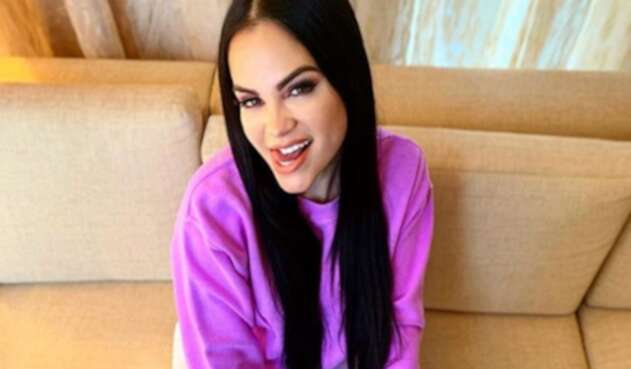 La cantante intercambió mensajes con Rob Kardashian