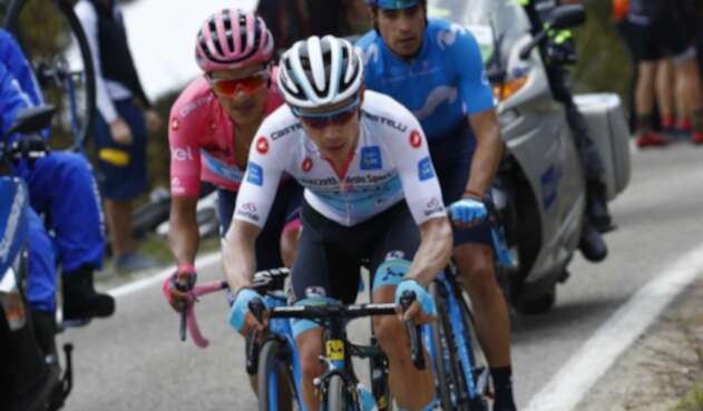 Miguel Ángel López - Astana