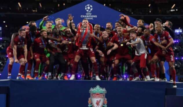 Tottenham Hotspur vs Liverpool - Final Champions League