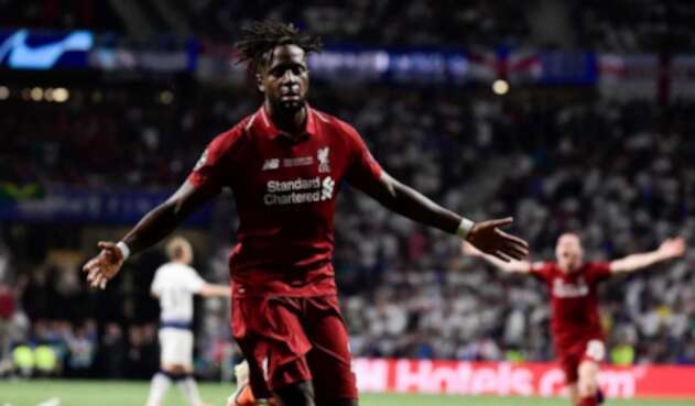 Tottenham Hotspur vs Liverpool - Final Champions League