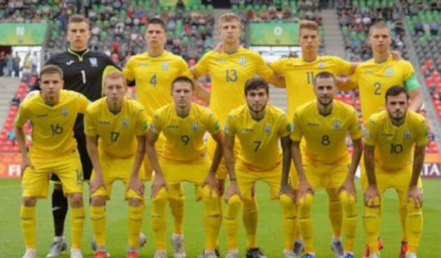 Ucrania Sub 20