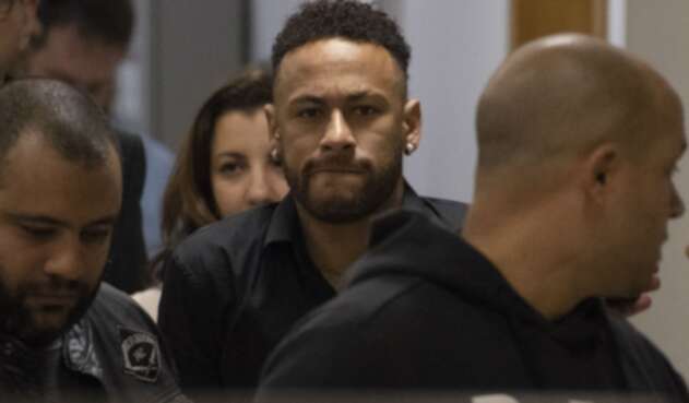 Neymar declaró en Brasil por caso de abuso sexual Neymar declaró en Brasil por caso de abuso sexual