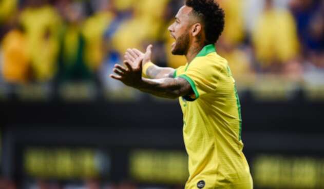 Neymar, futbolista brasileño Neymar, futbolista brasileño