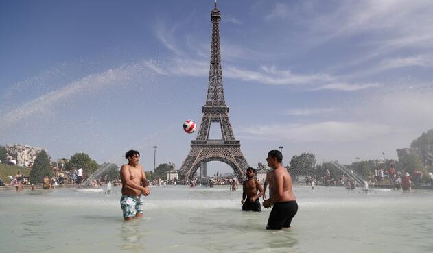 Turismo en Europa