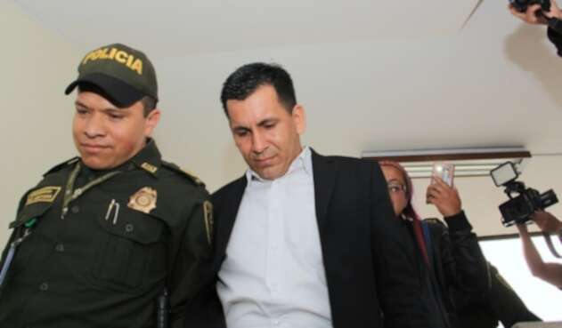 PATRULLERO DEL CASO NICOLÁS NEIRA