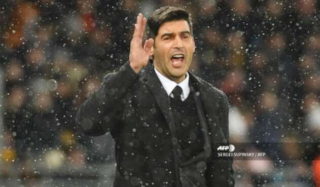 Técnico Paulo Fonseca Técnico Paulo Fonseca