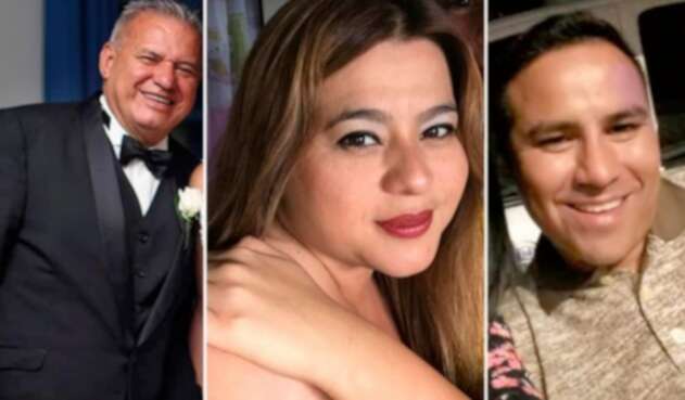 Tres personas secuestradas en zona de frontera de Venezuela