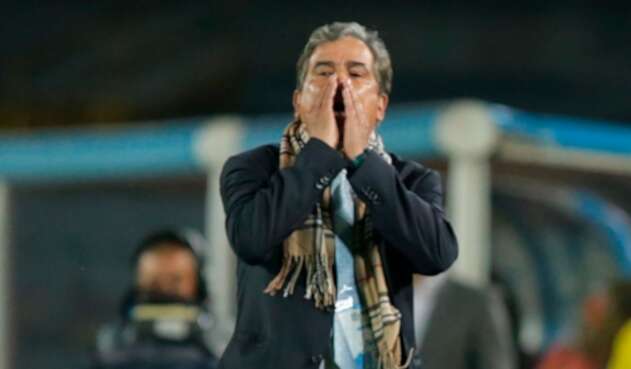 Jorge Luis Pinto, Millonarios