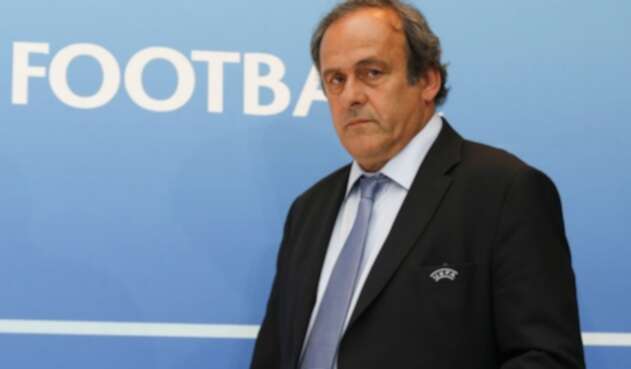 Michel Platini niega acusaciones de corrupción