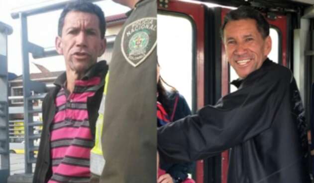 Pedro Díaz, presunto acosador de Transmilenio