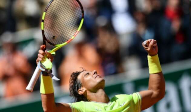 Rafael Nadal, tenista español Rafael Nadal, tenista español