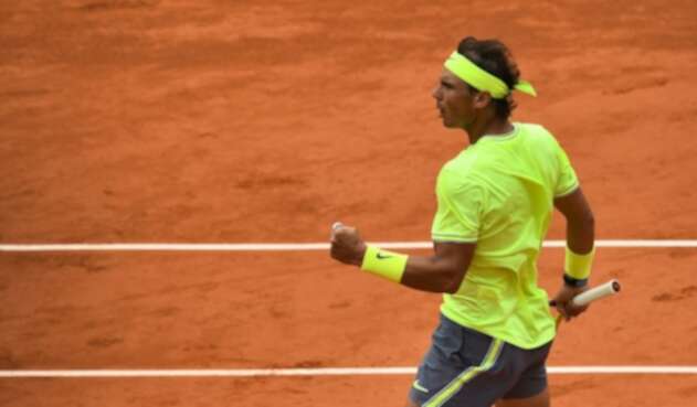 Rafael Nadal, tenista español
