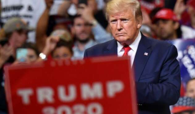 Reelección de Donald Trump
