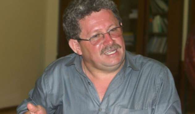 Ramiro Suárez Corzo, exalcalde de Cúcuta