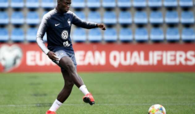 Ferland Mendy llegará al Real Madrid. Ferland Mendy llegará al Real Madrid.