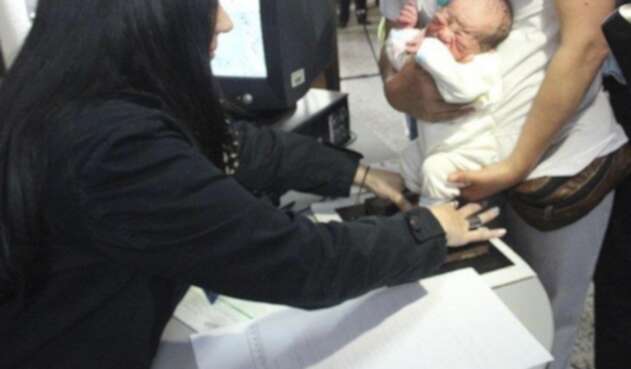 Registro civil Registro civil