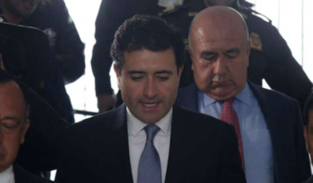 Francisco Uribe Noguera, implicado en caso de Yualian Samboní Francisco Uribe Noguera