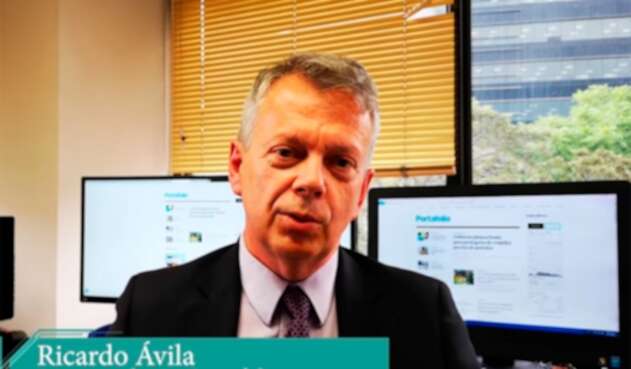 Ricardo Ávila, director de Portafolio