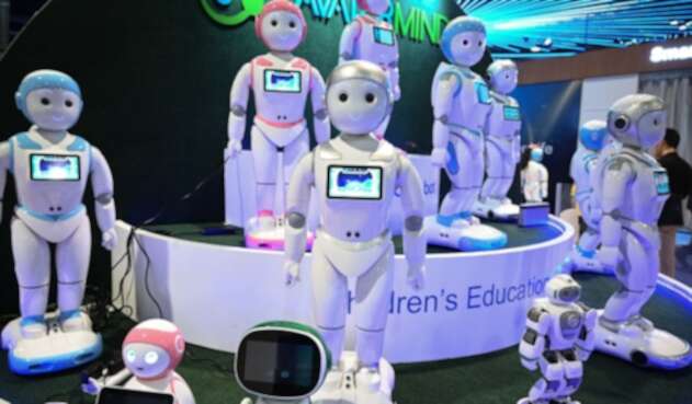 Robots