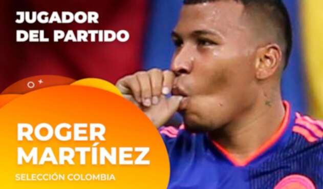 Roger Martínez Roger Martínez