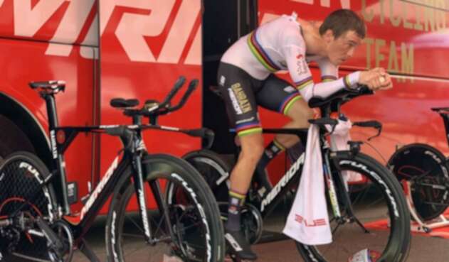 Rohan Dennis