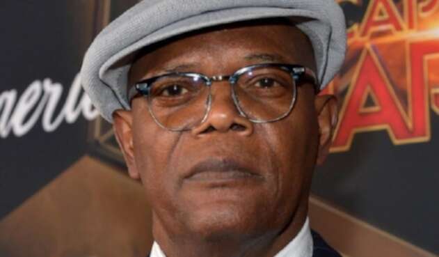 Samuel L. Jackson Samuel L. Jackson