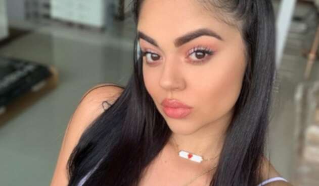 Natalia Segura lucía irreconocible antes de triunfar en redes sociales