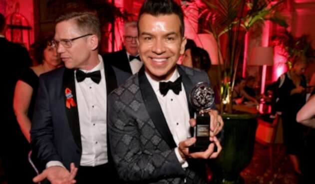 Sergio Trujillo, colombiano galardonado en Broadway