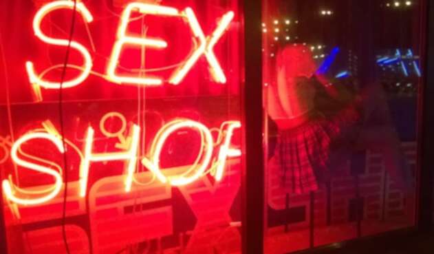 Sex Shop