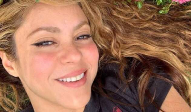 La cantante desde muy pequeña ya mostraba su talento musical