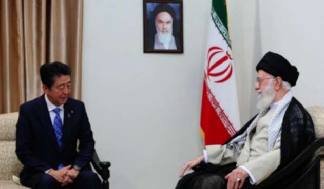 Japón e Irán