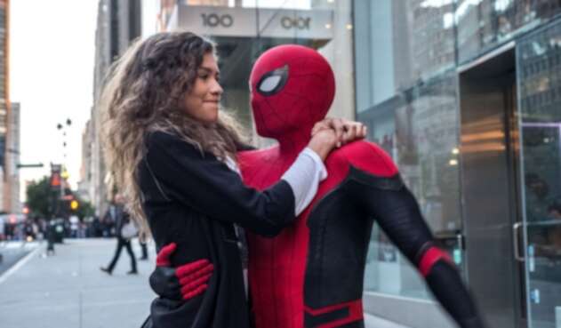'Spider-Man: Far From Home'