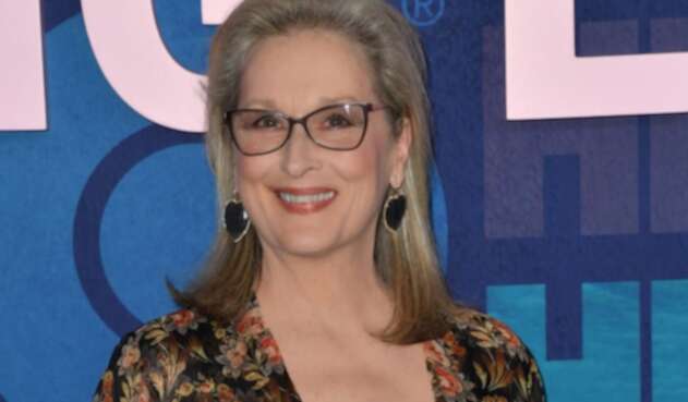 Meryl Streep