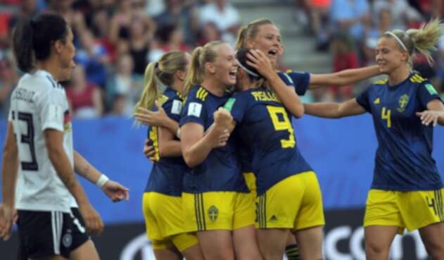 Suecia femenina