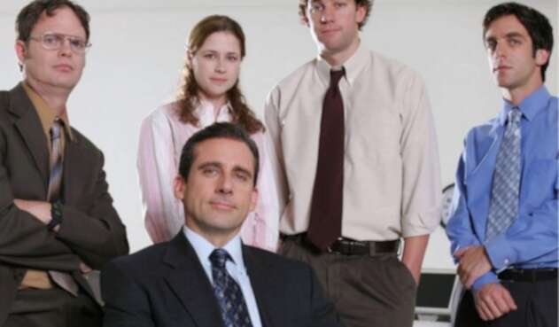 Serie The Office