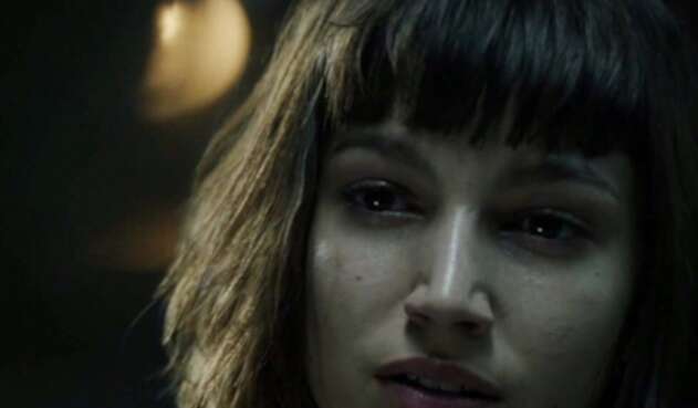 'Tokio', de la 'Casa de Papel' 'Tokio', de la 'Casa de Papel'