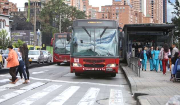 Transmilenio Transmilenio