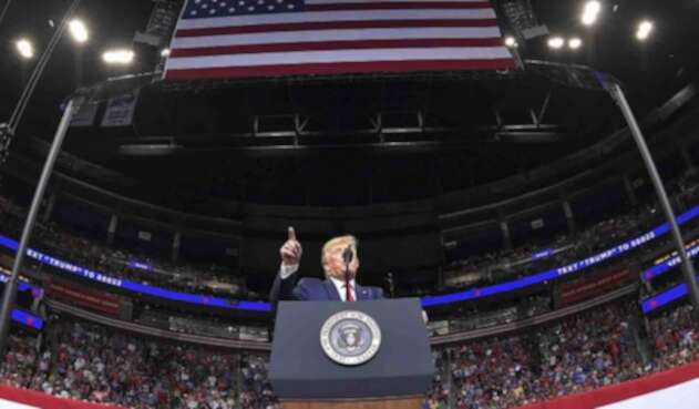 Donald Trump Donald Trump
