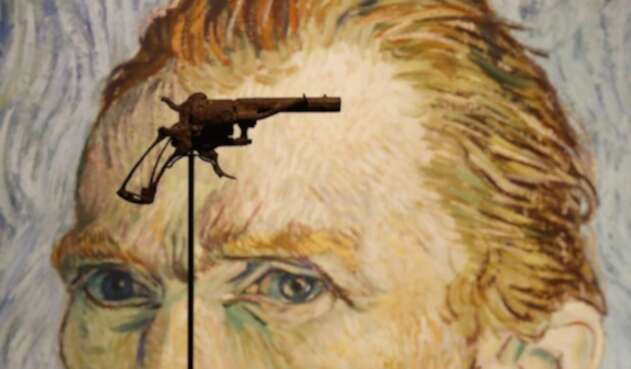 Arma de Vincent Van Gogh