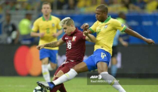 Brasil Vs Venezuela