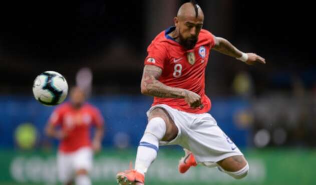 Arturo Vidal, futbolista chileno Arturo Vidal, futbolista chileno