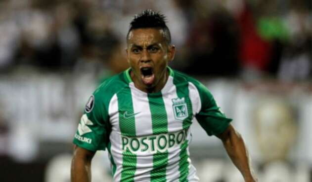 Vladimir Hernández, Atlético Nacional, 2019