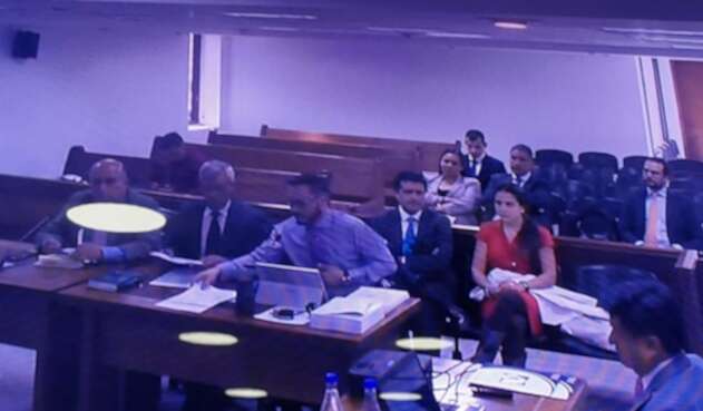 Terminó juicio oral contra los hermanos Catalina y Francisco Uribe Noguera Terminó juicio oral contra los hermanos Catalina y Francisco Uribe Noguera