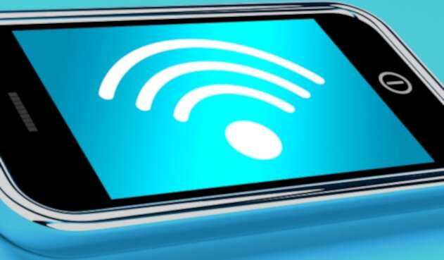 Señal de Wifi