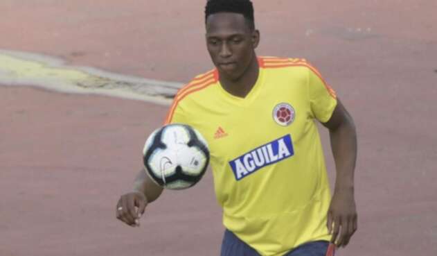 Yerry Mina Yerry Mina