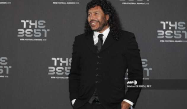 René Higuita, exportero de Colombia y Nacional